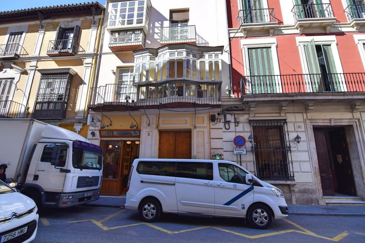 Apt. El Escondite, Centro Historico Malaga Exterior photo