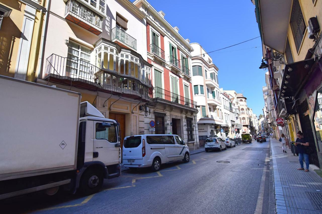 Apt. El Escondite, Centro Historico Malaga Exterior photo